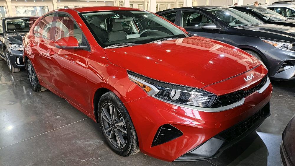 Kia Forte